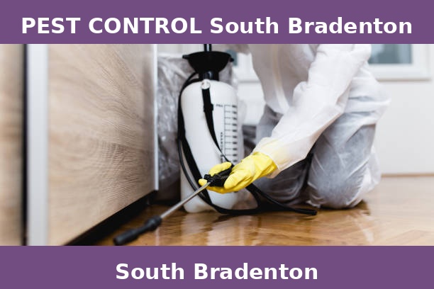 PEST CONTROL South Bradenton